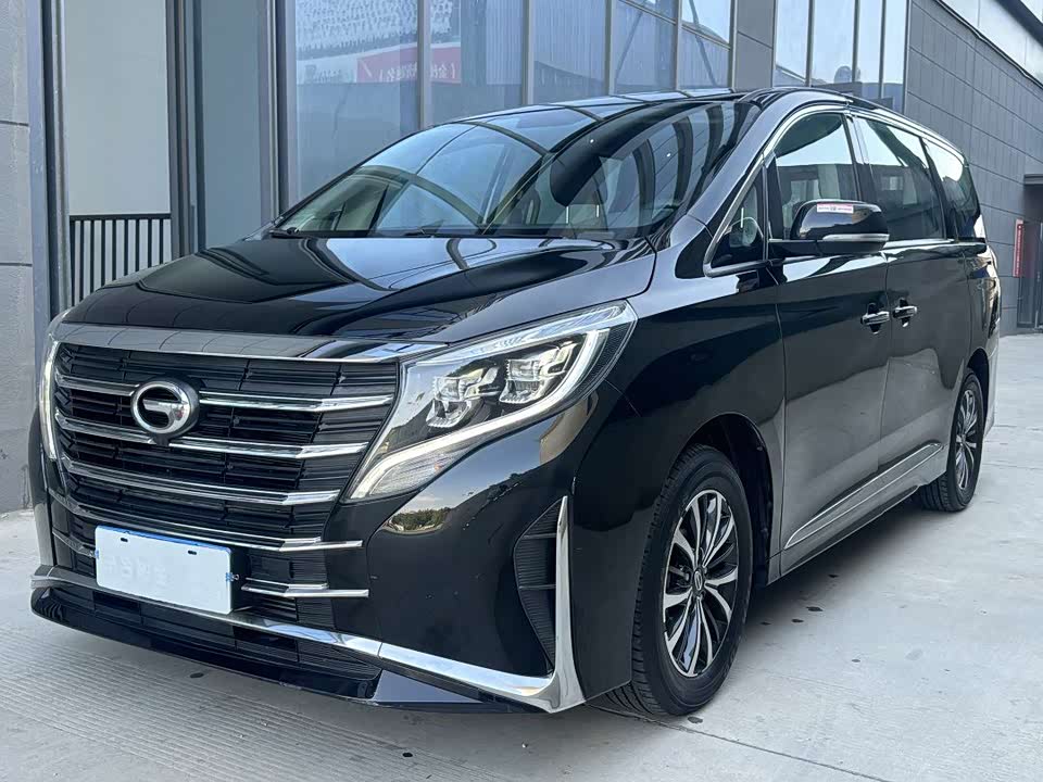 Trumpchi Trumpchi M8 Trumpchi Trumpchi M8
