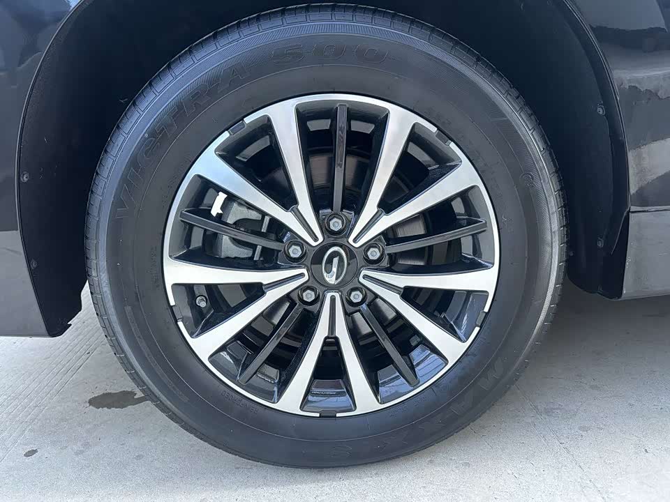 Trumpchi Trumpchi M8 Trumpchi Trumpchi M8