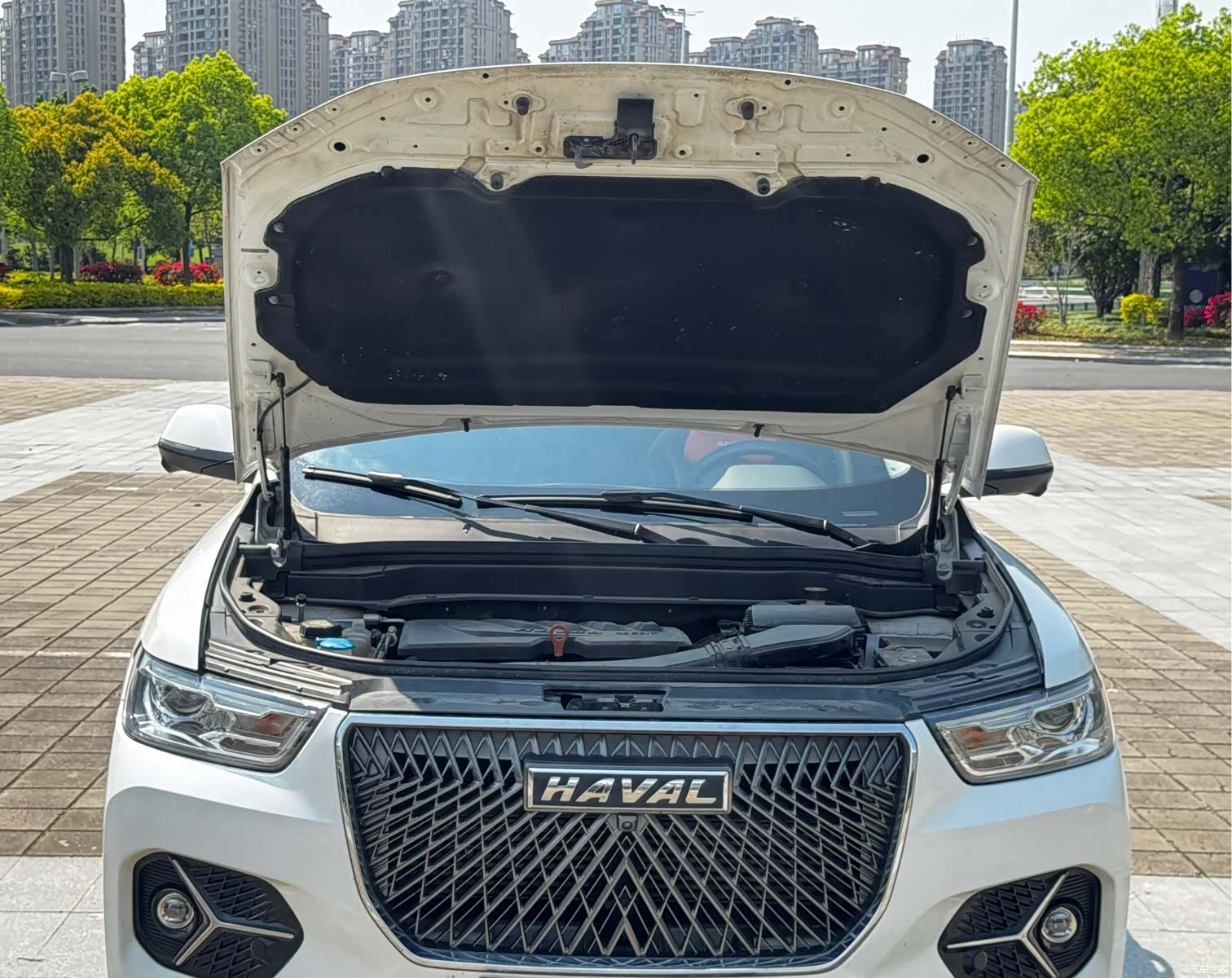 Haval H6, 2021 23