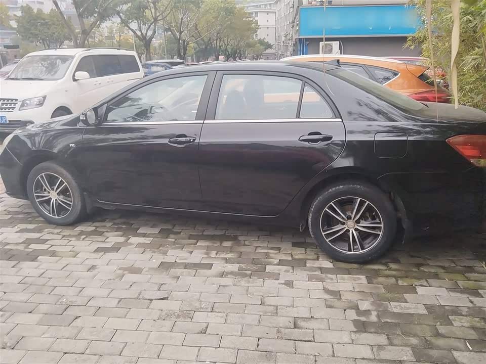 BYD Su Rui BYD Su Rui
