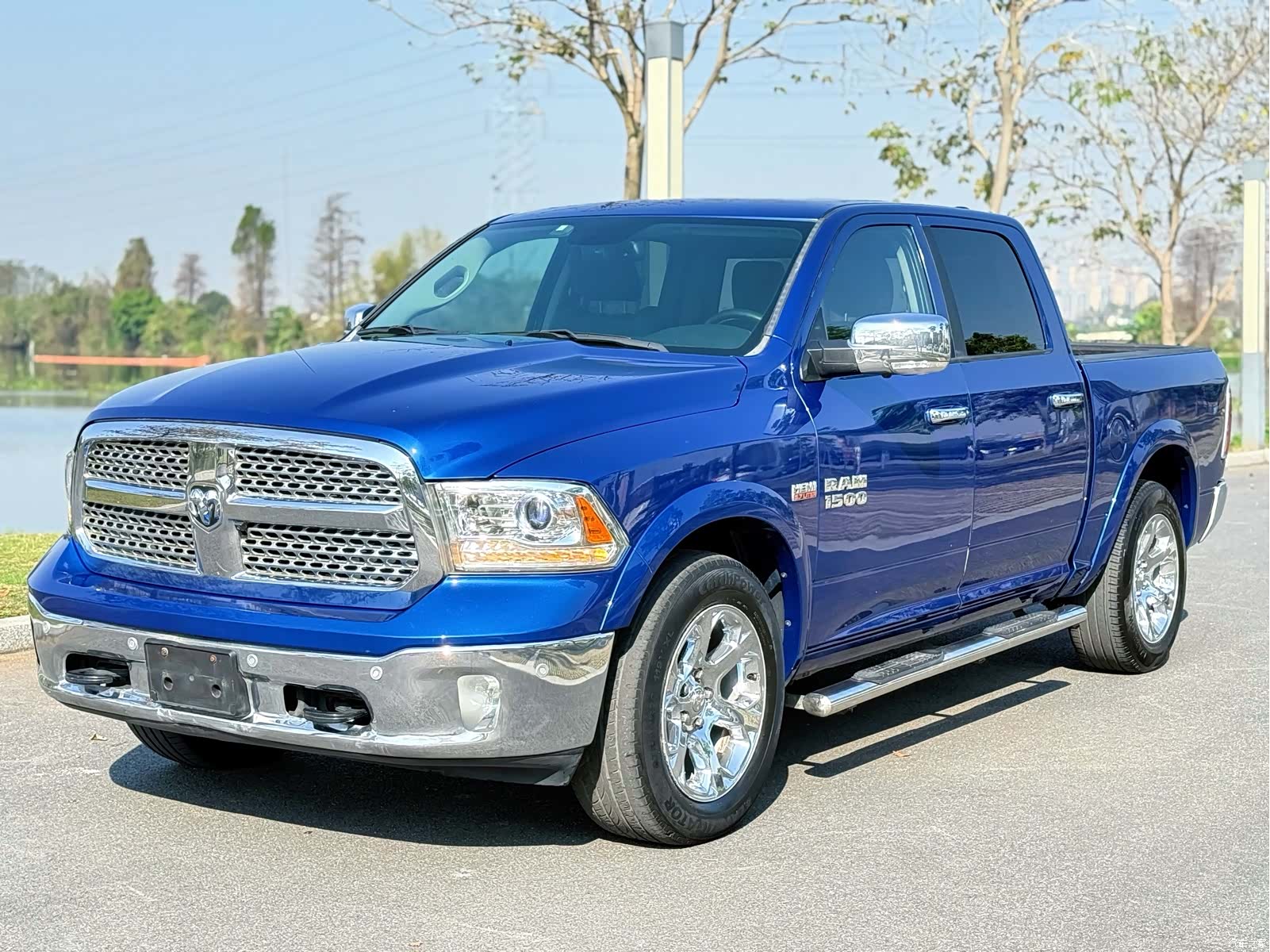 RAM Trucks, 2017 1