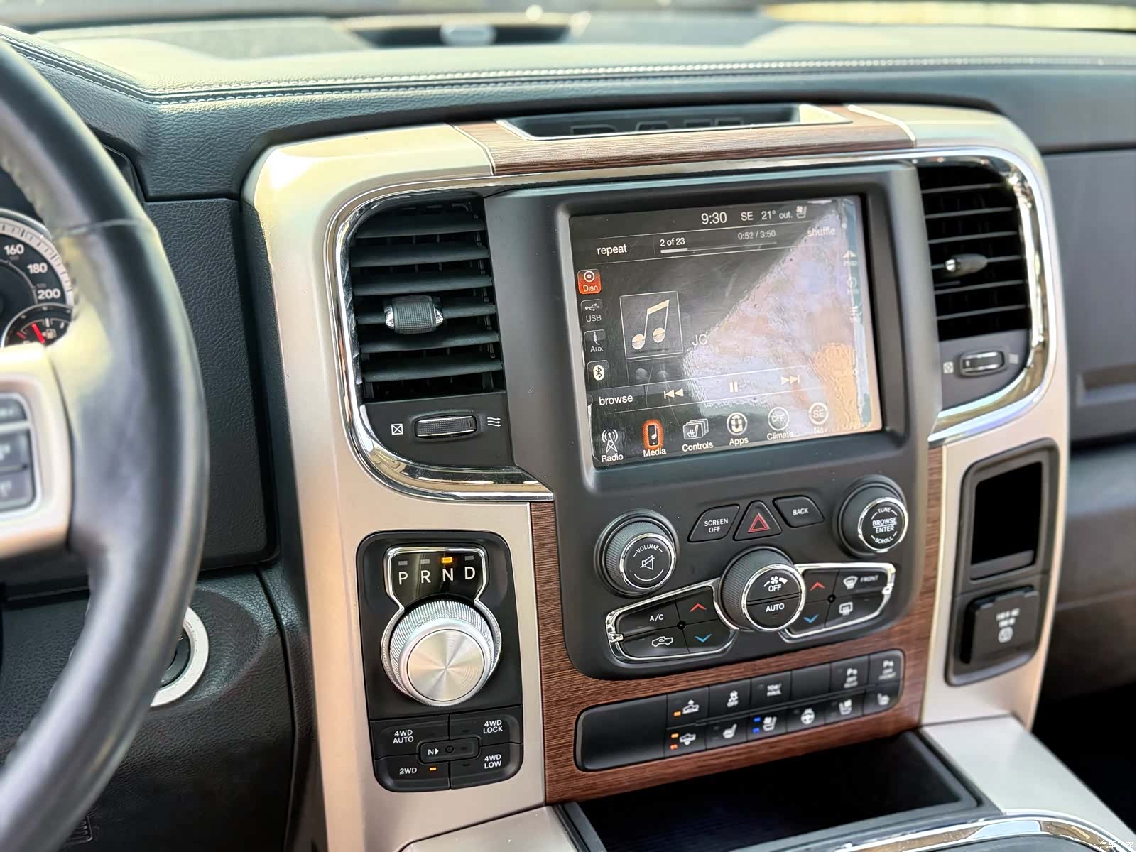 RAM Trucks, 2017 14