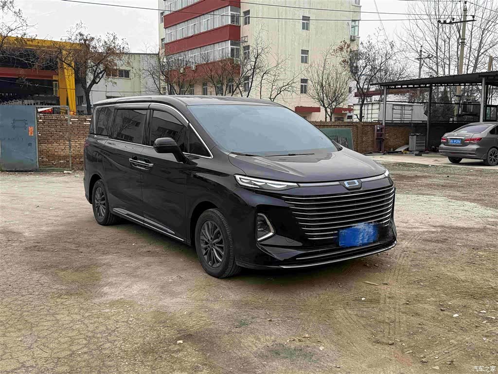 Bestune M9, 2024 17