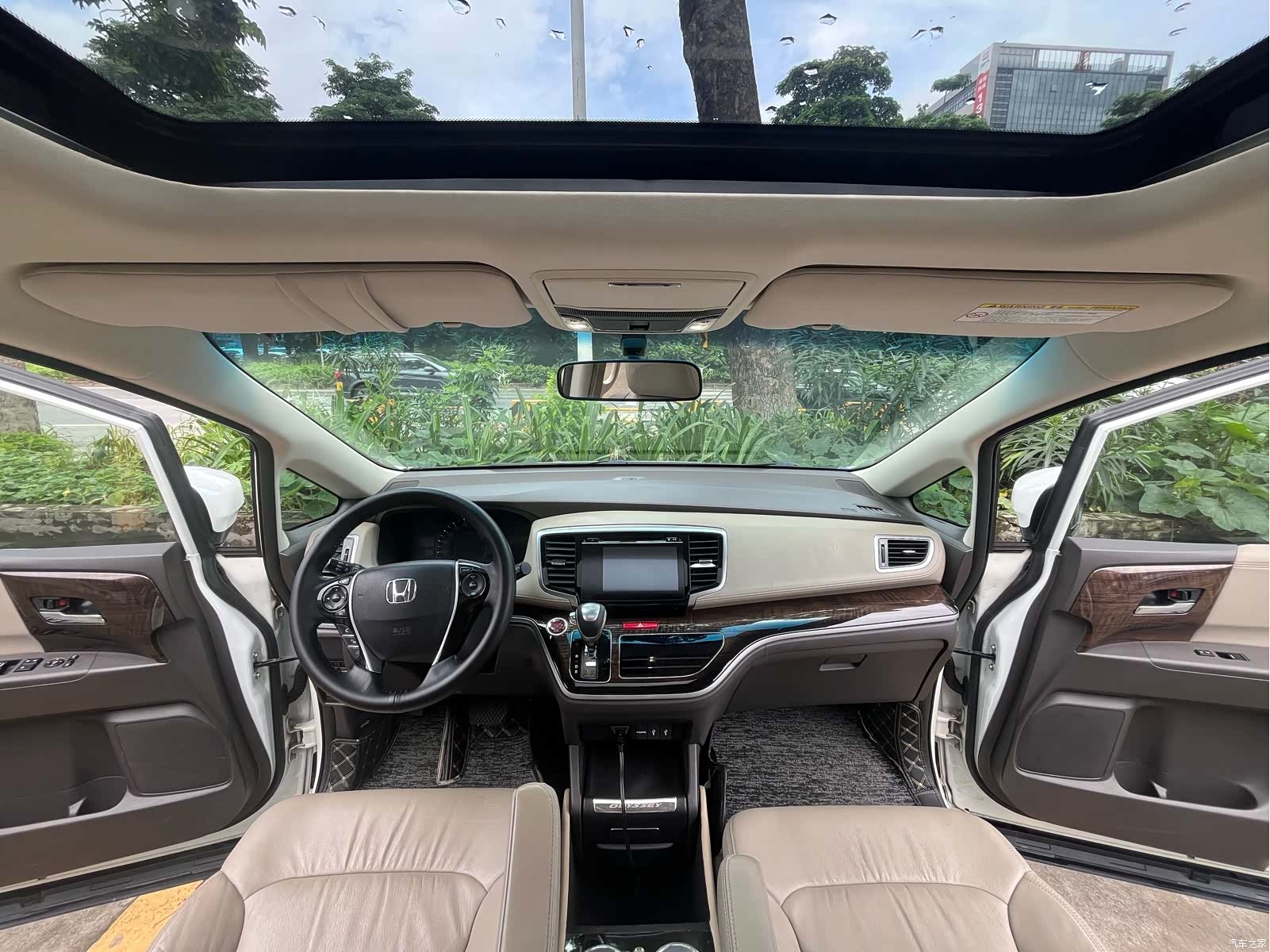 Honda Odyssey, 2016 22