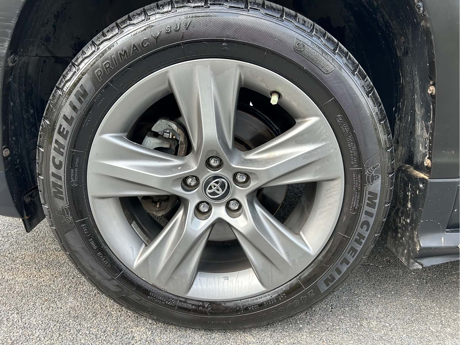 Toyota Highlander, 2019 8