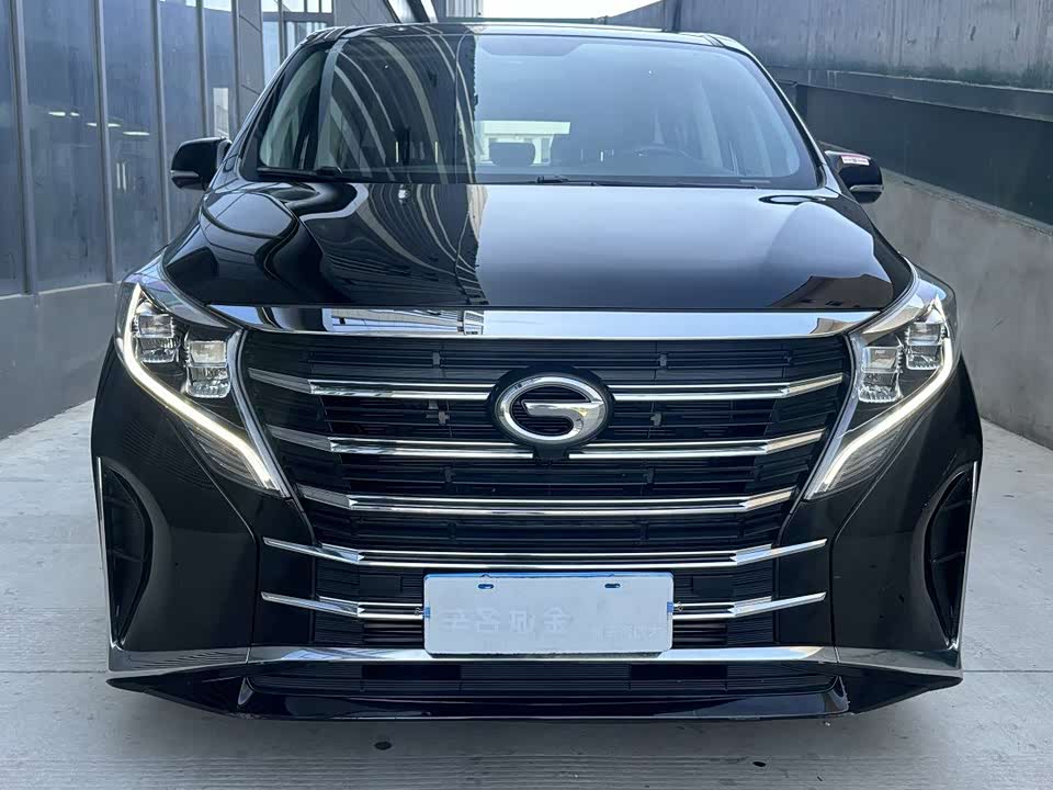 Trumpchi Trumpchi M8 Trumpchi Trumpchi M8