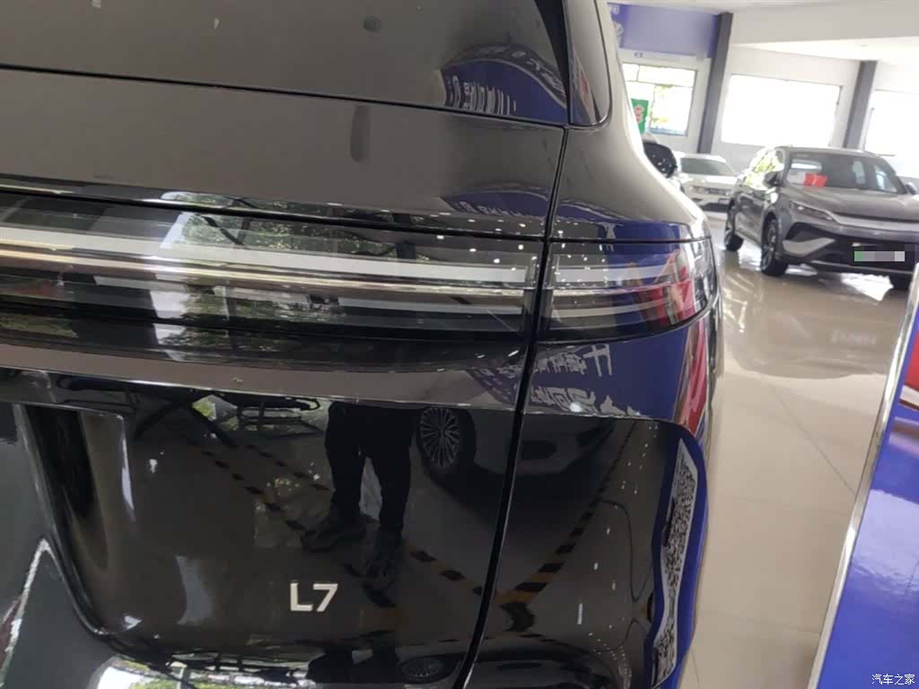 Li Auto L7, 2025 8