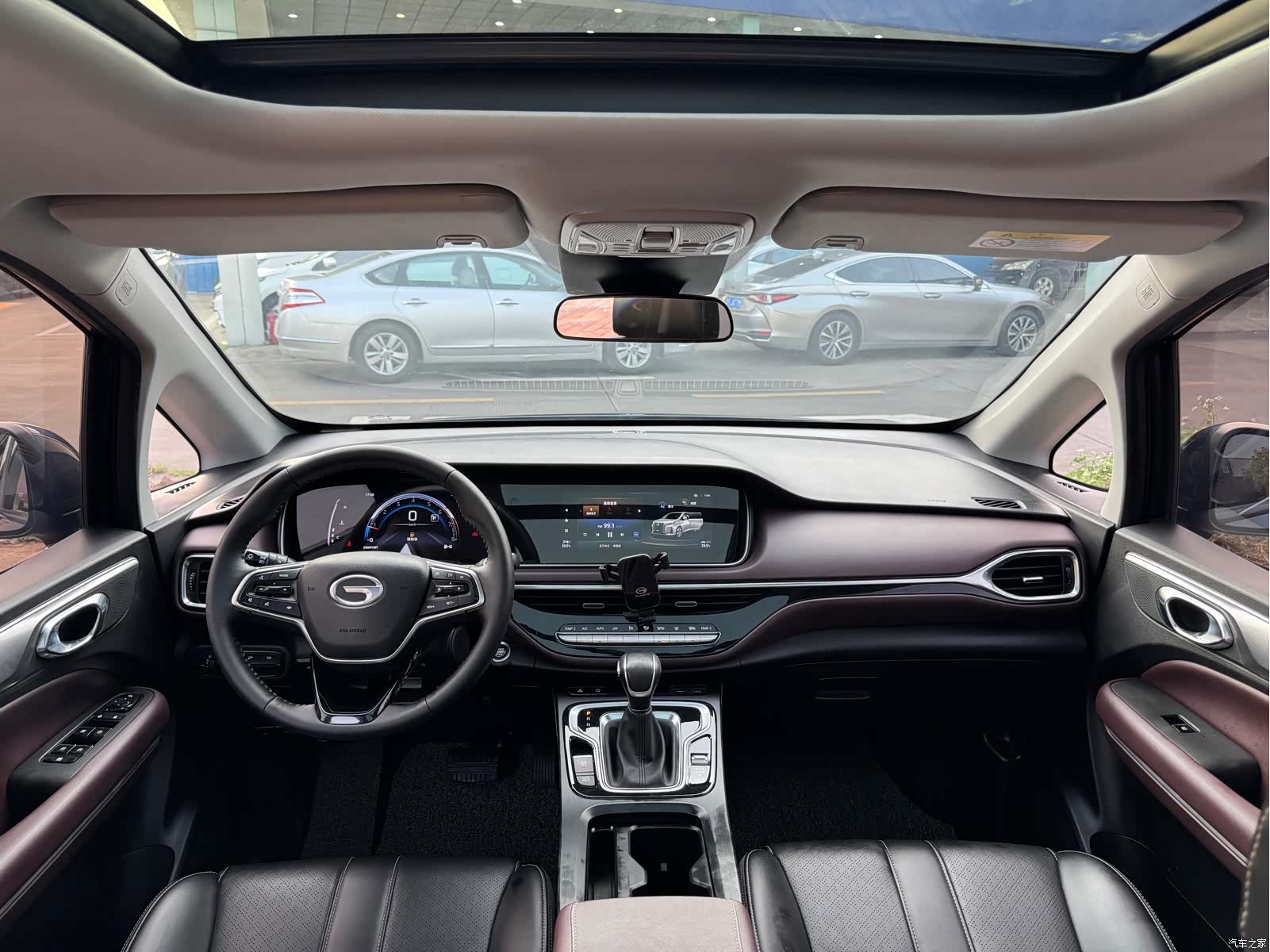 GAC M6, 2022 16