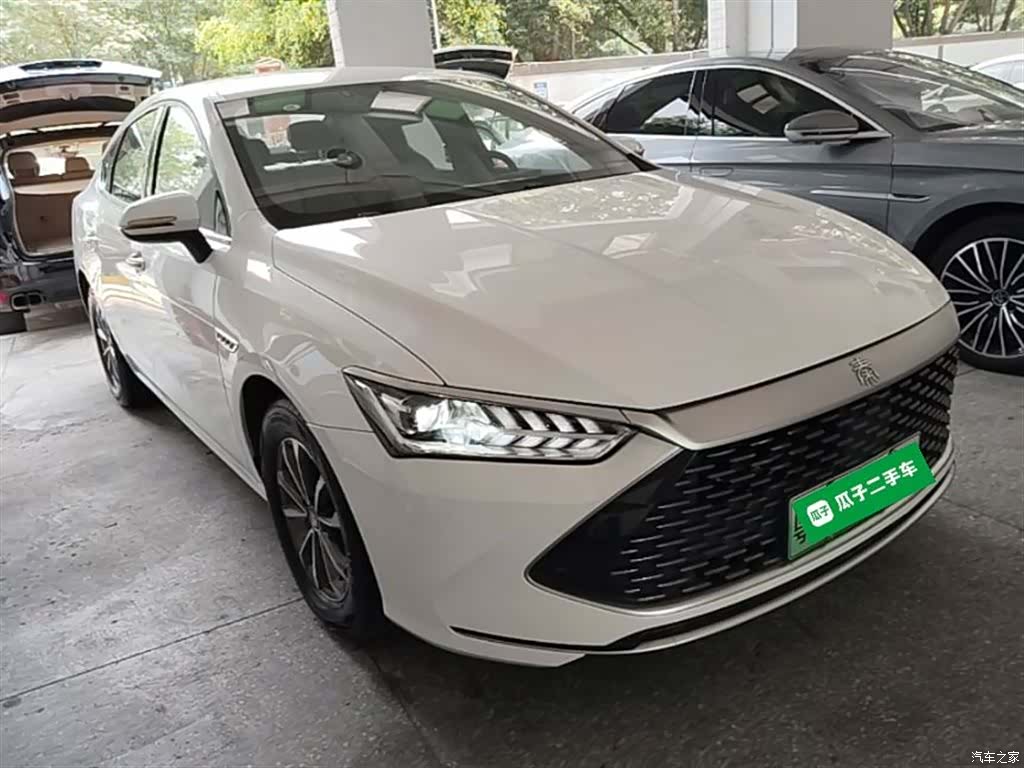 BYD Qin, 2025 4