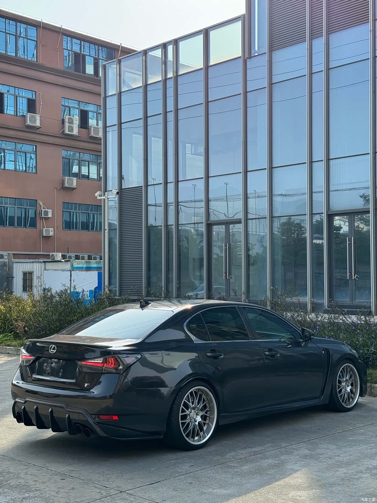 Lexus GS, 2017 7