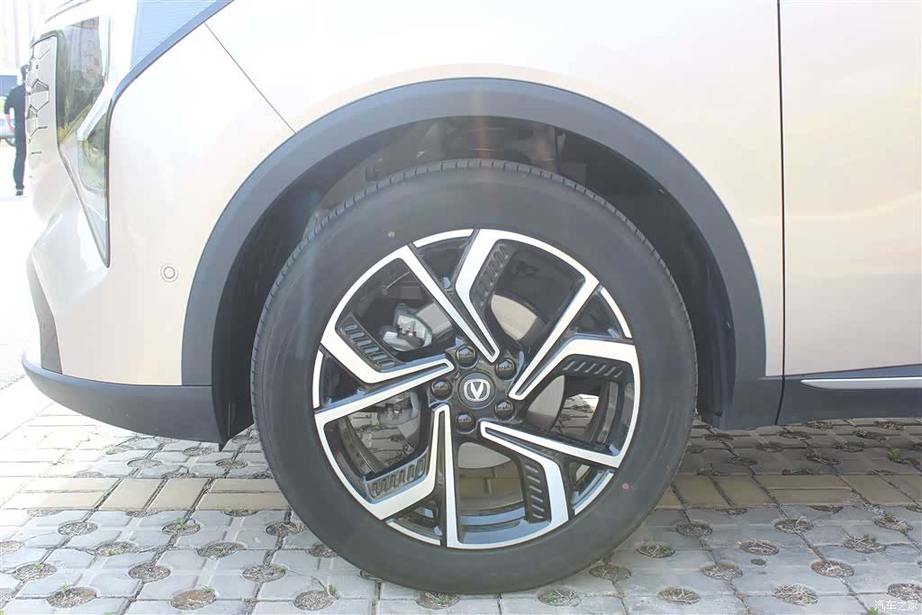 Changan CS55, 2025 23