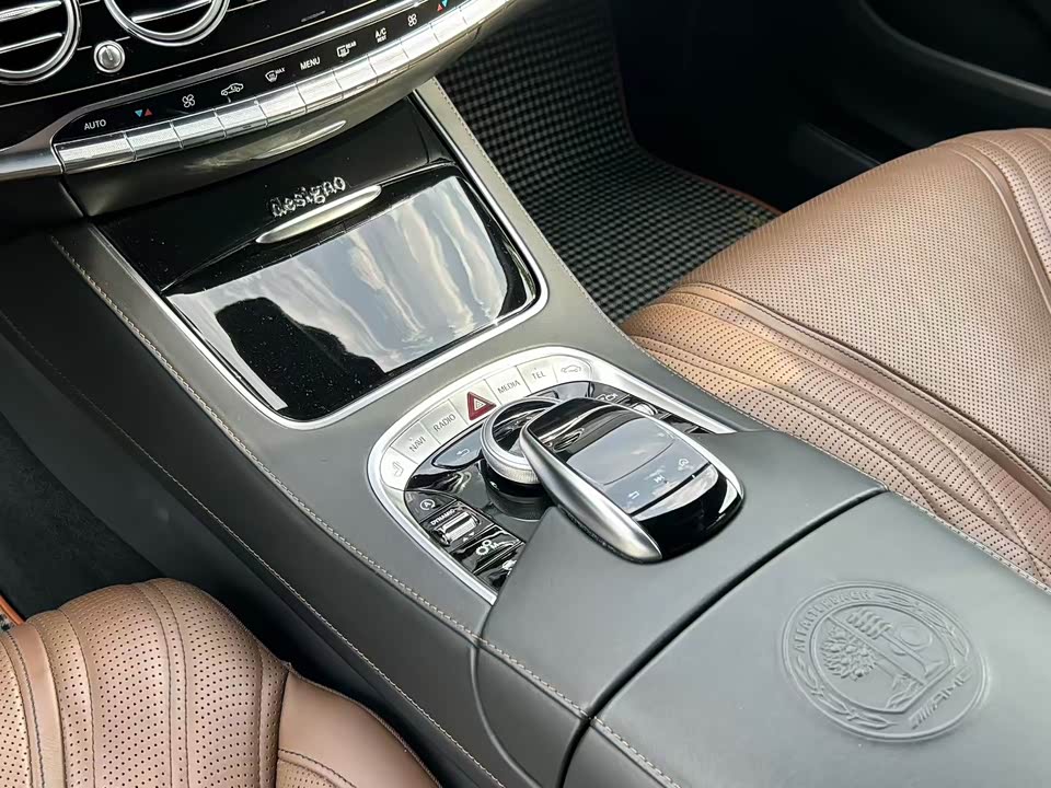 Mercedes-Benz S-class AMG