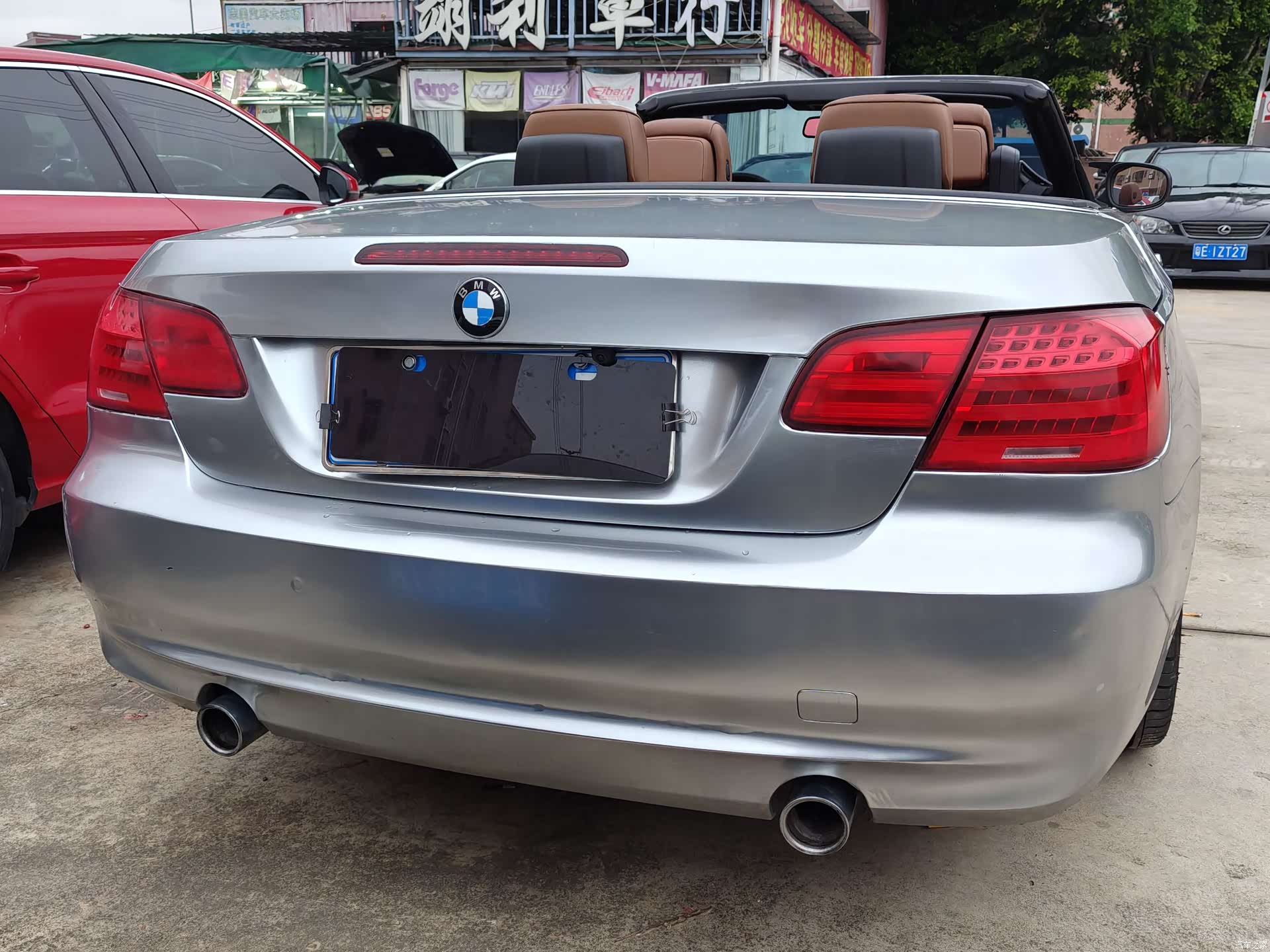 BMW 3 Series, 2012 12