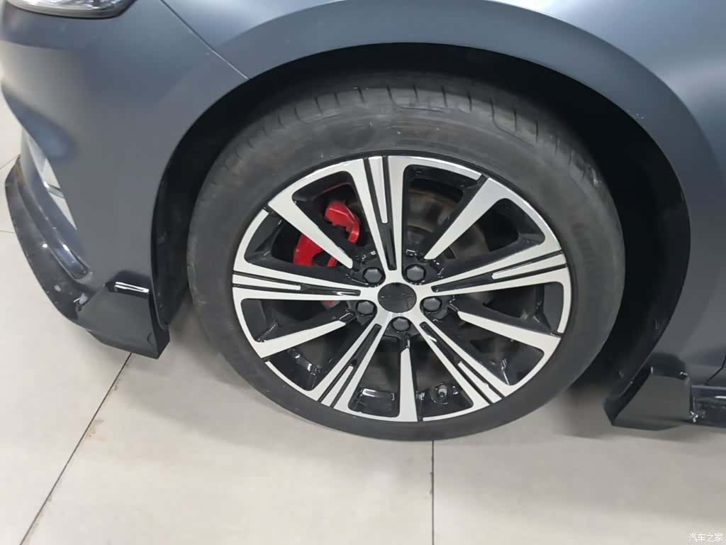 Geely Preface, 2024 23
