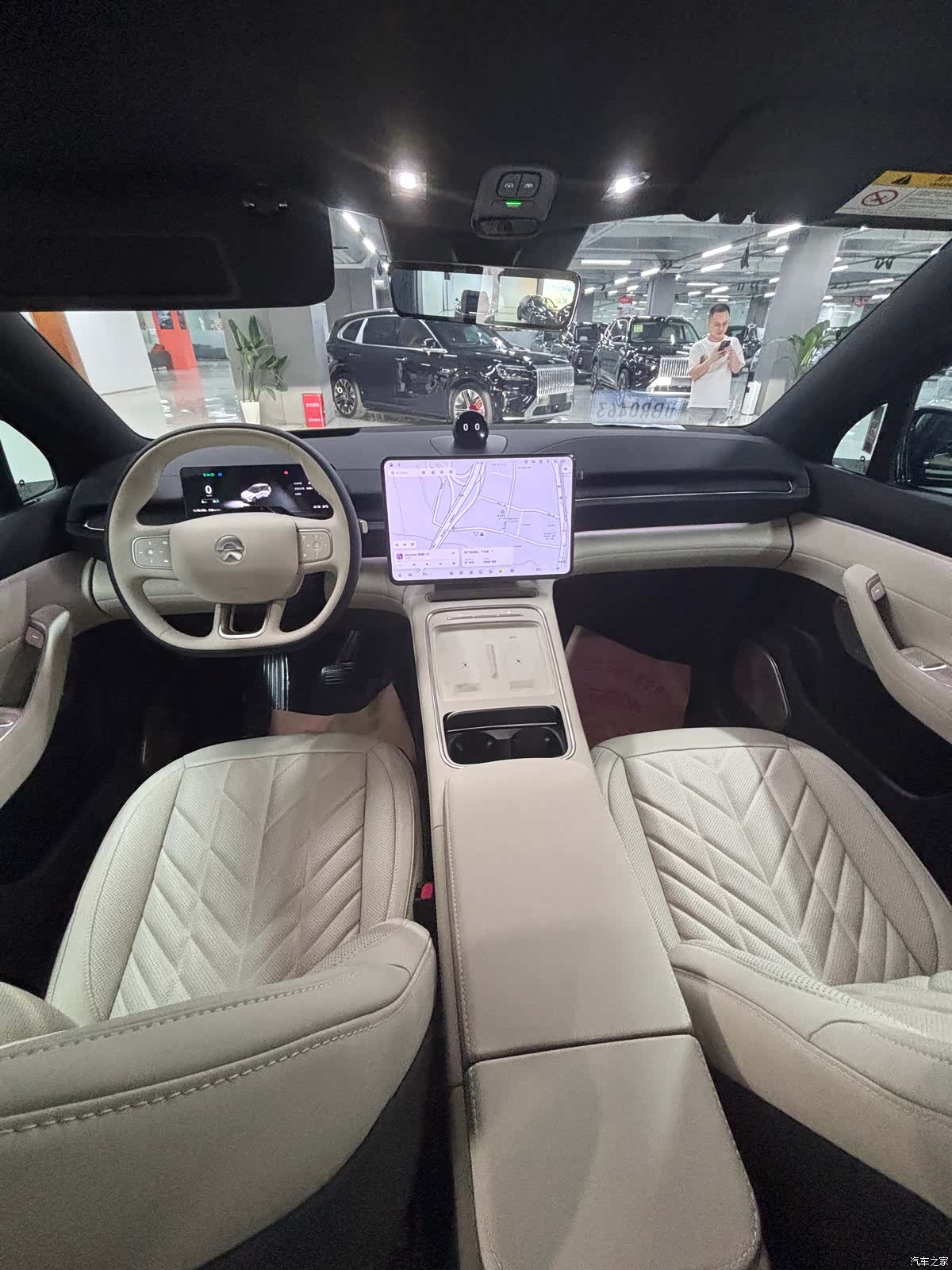 NIO ES6, 2026 все фото
