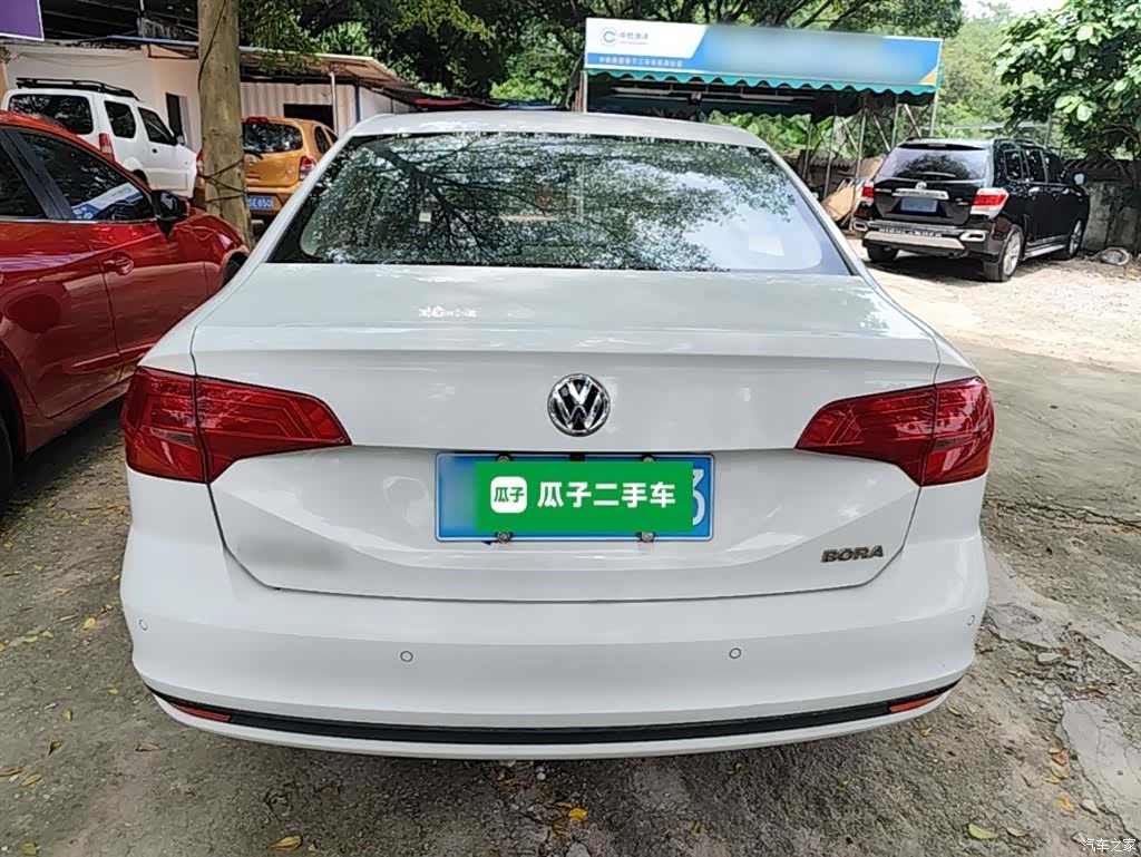 Volkswagen Bora, 2017 6