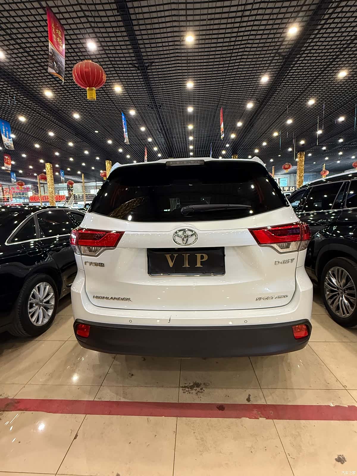Toyota Highlander, 2020 8
