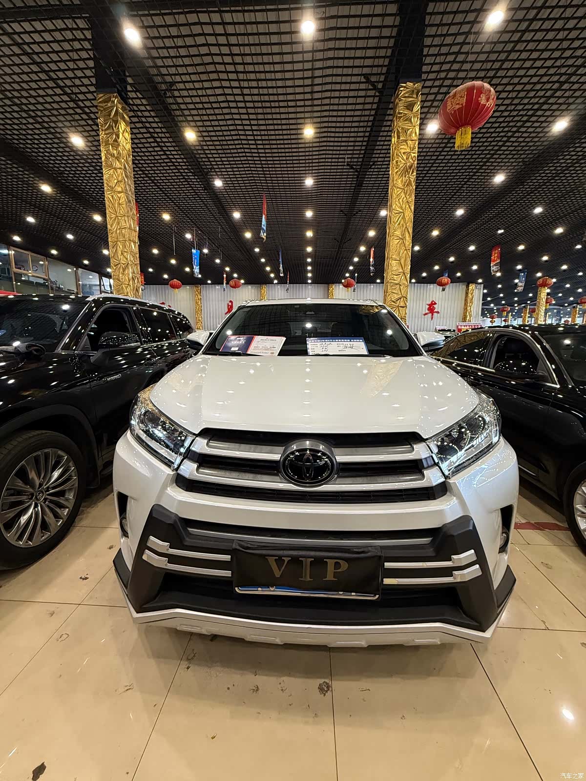 Toyota Highlander, 2020 2