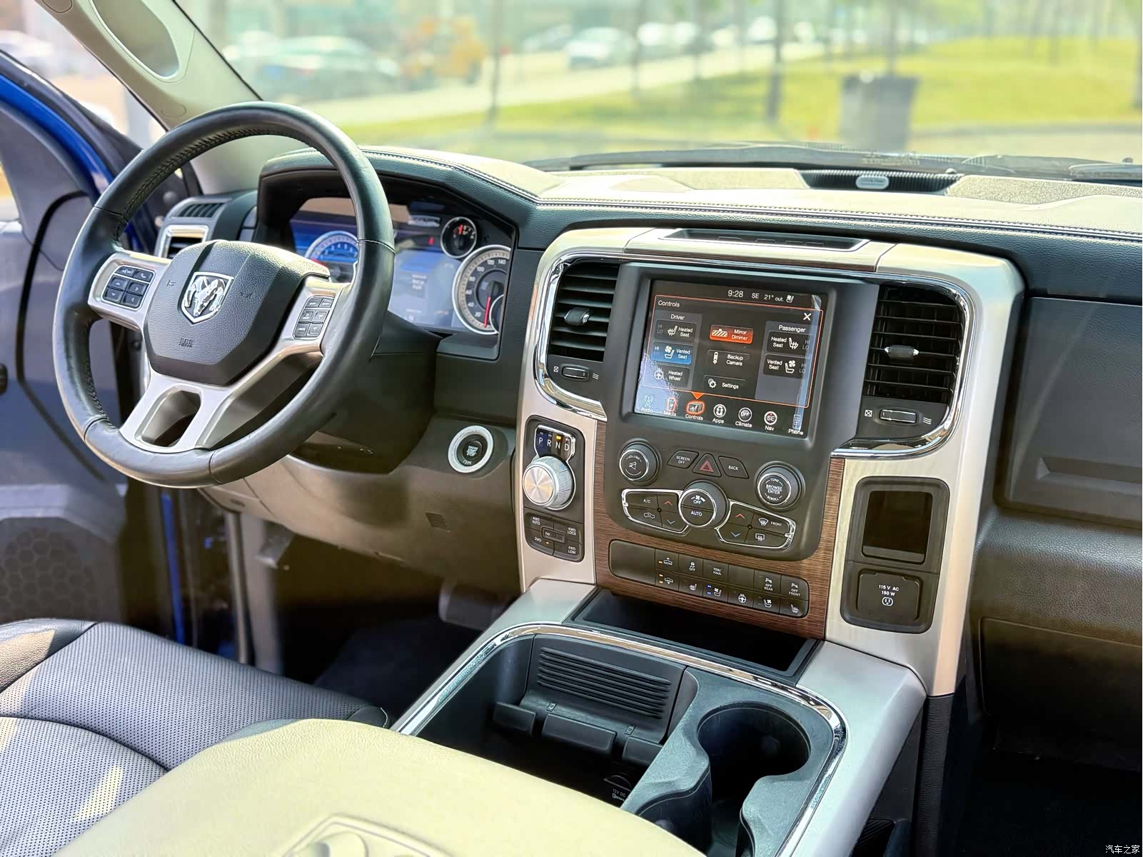 RAM Trucks, 2017 11