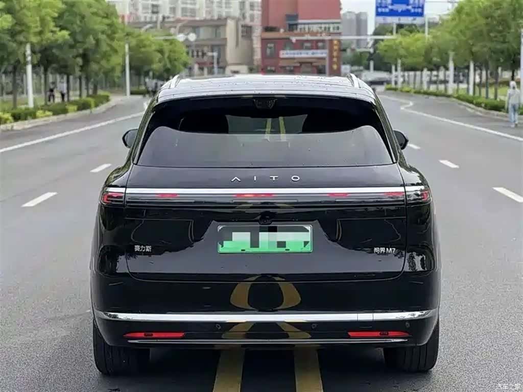 AITO M7, 2025 8