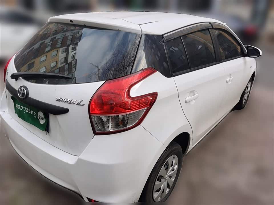 Toyota YARiS L Zhixuan