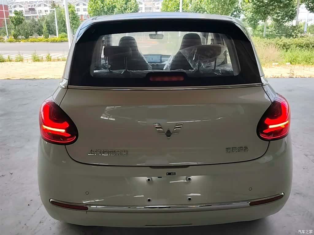 Wuling Bingo, 2024 6
