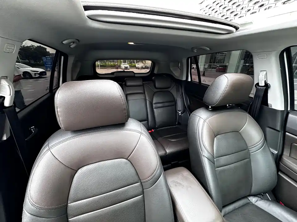 Trumpchi Trumpchi GS4