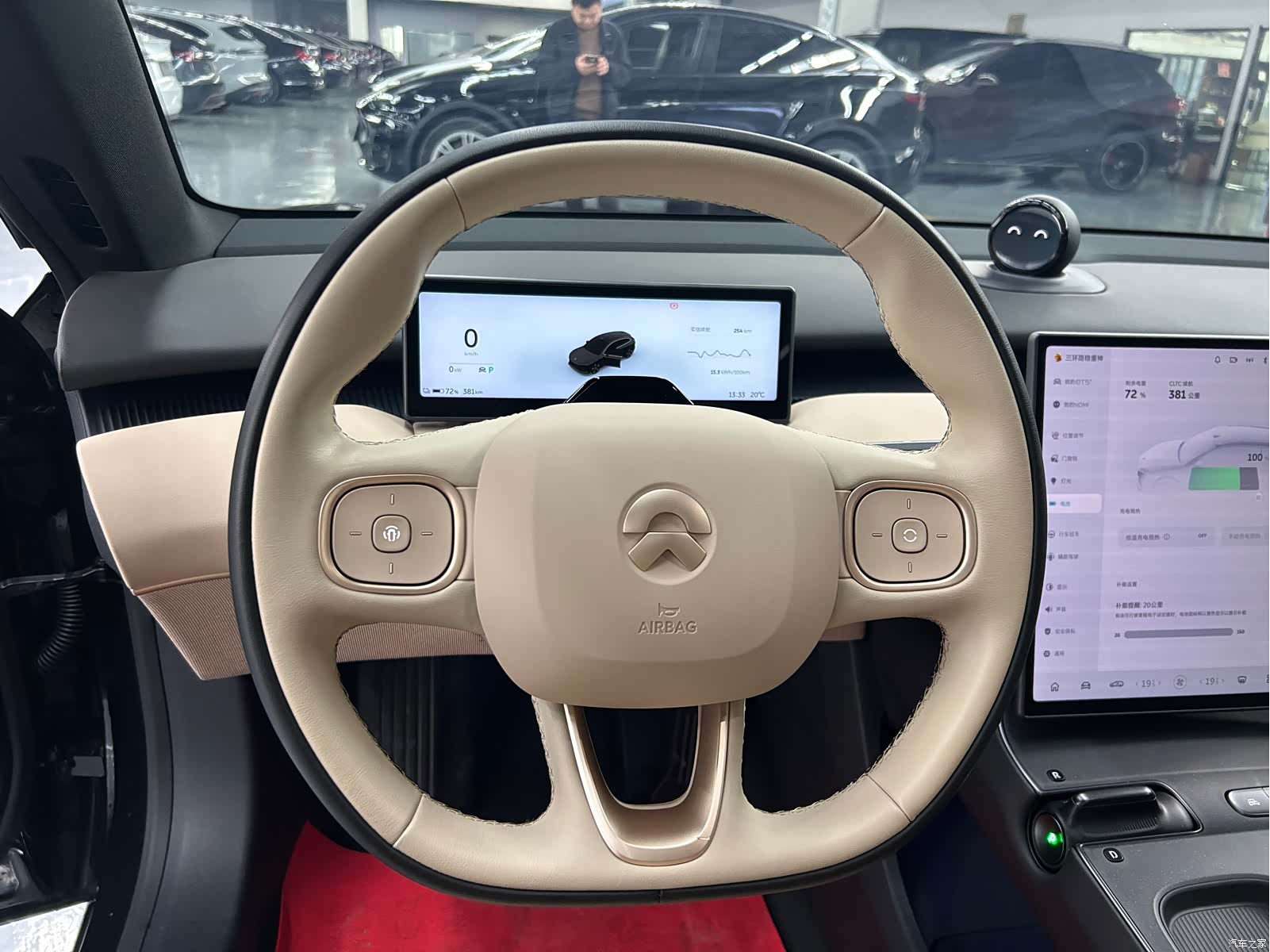 NIO ET5, 2024 6