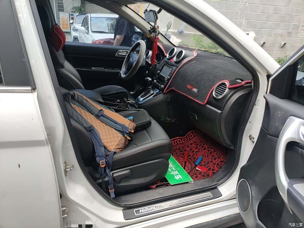 Haval H6, 2017 22