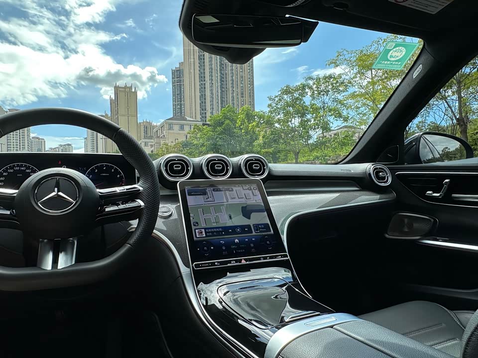 Mercedes-Benz Class C