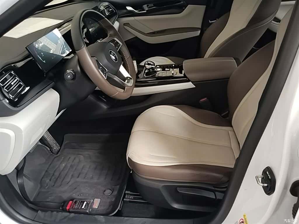 BYD Qin, 2025 15