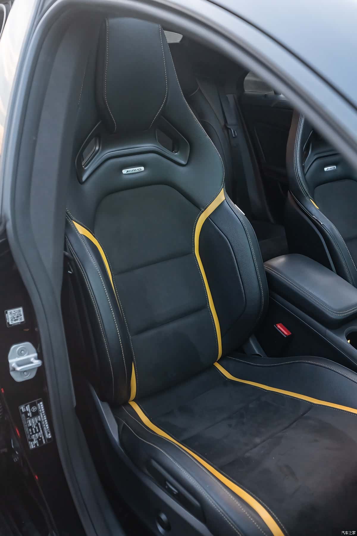 Mercedes-Benz CLA, 2018 4
