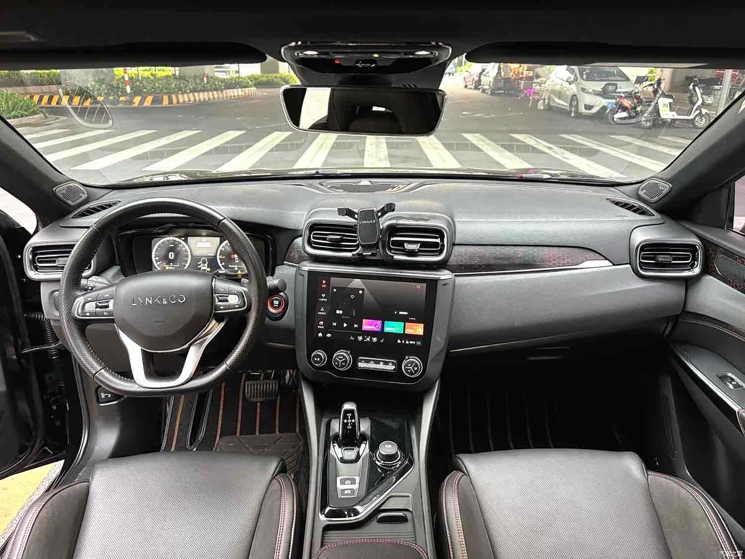 Lynk & Co 01, 2019 6