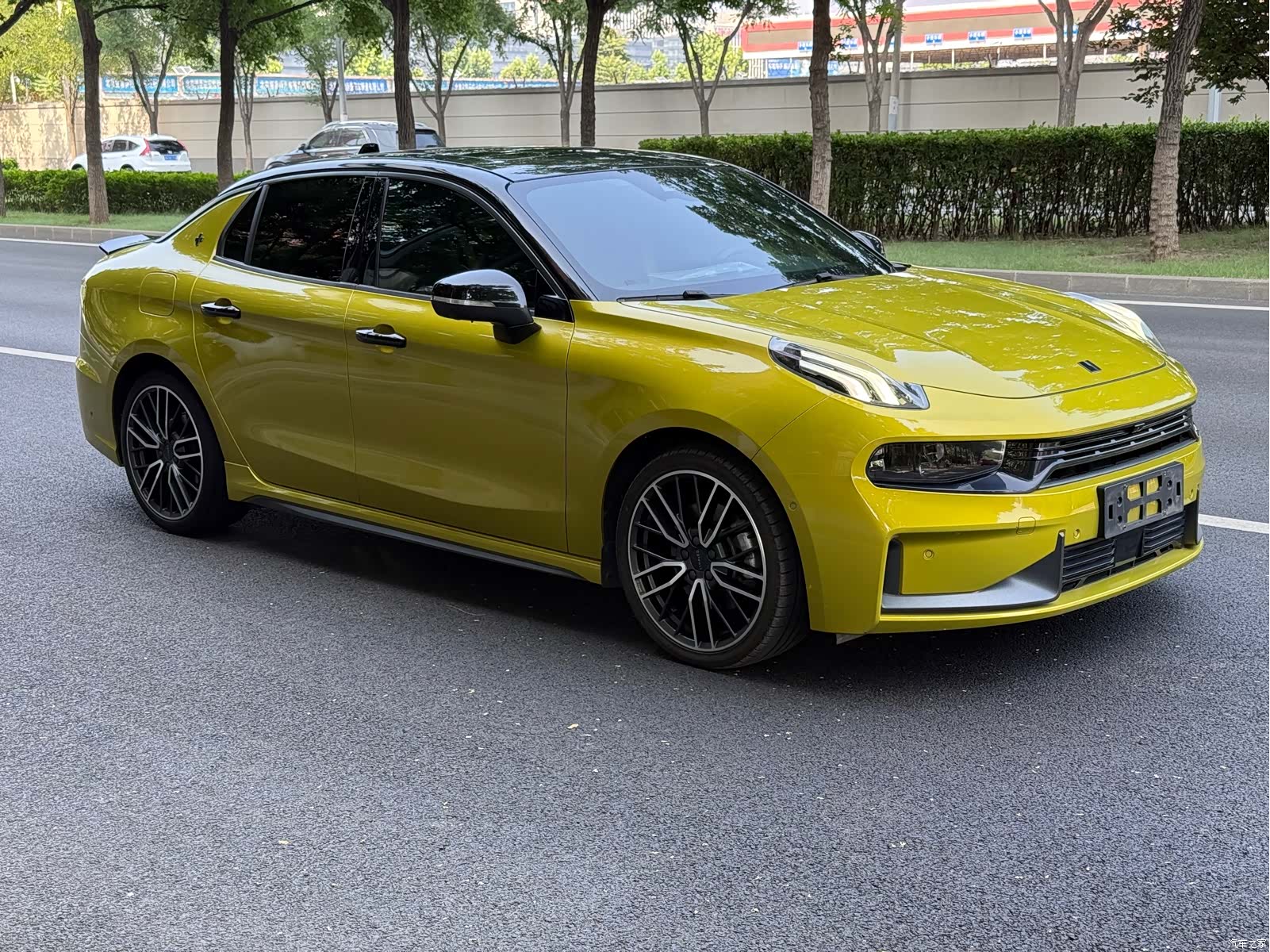Lynk & Co 02, 2021 3