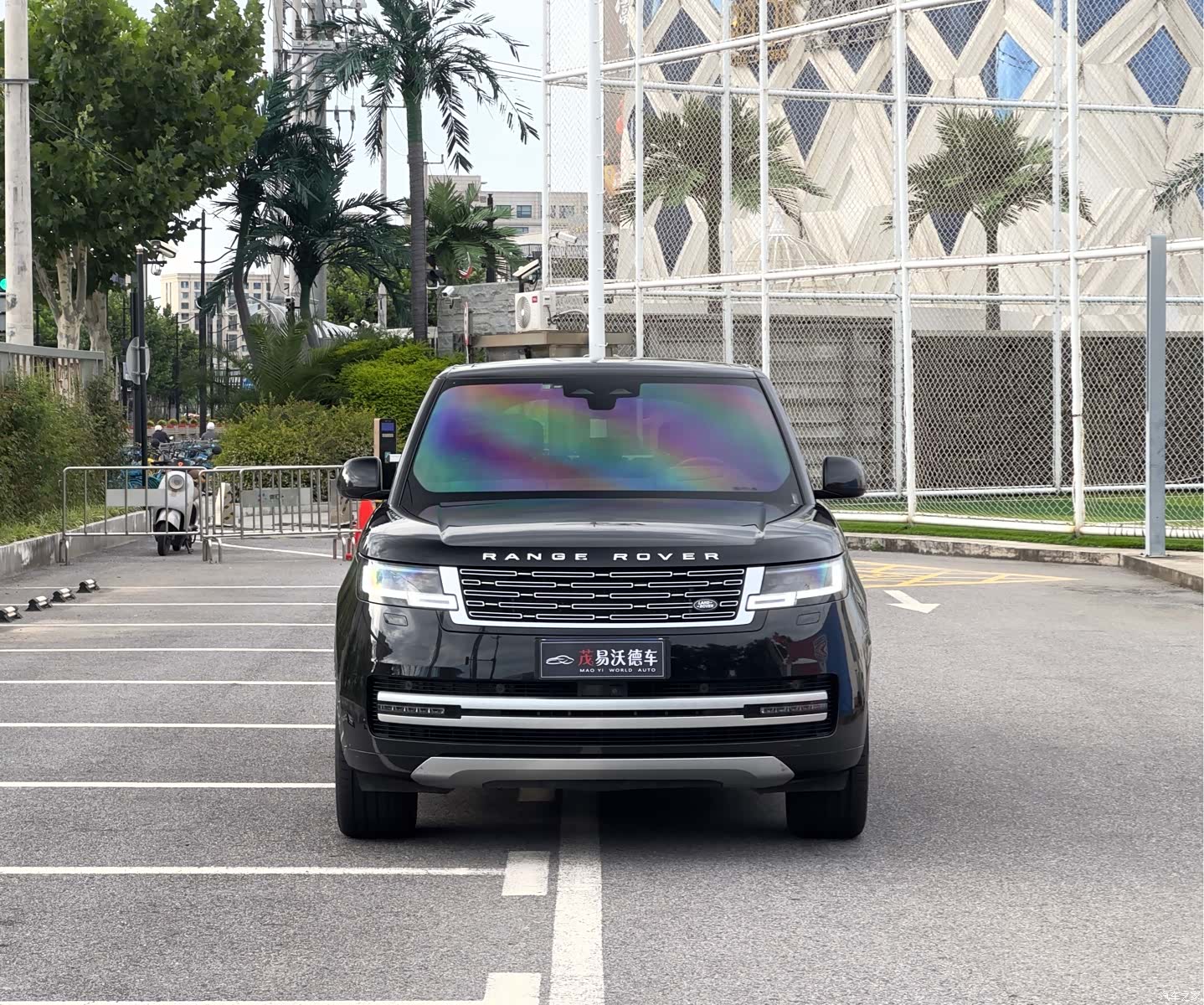 Land Rover Range Rover, 2022 2