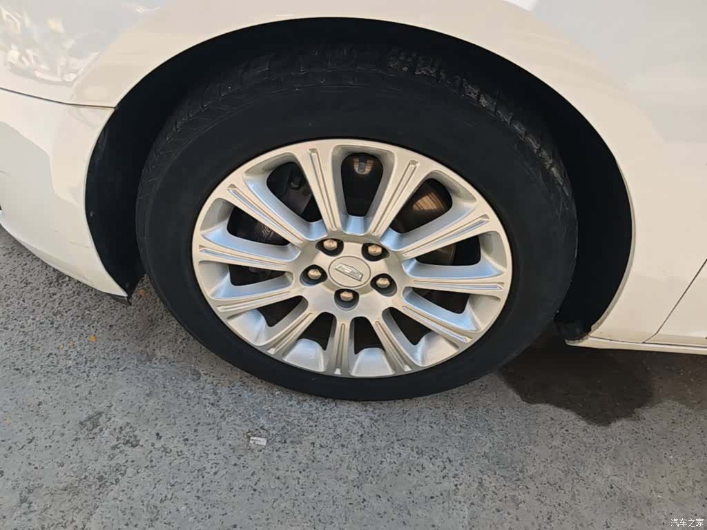Cadillac XTS, 2017 25