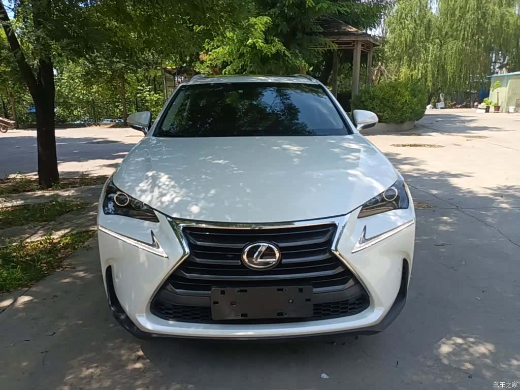 Lexus NX, 2015 3