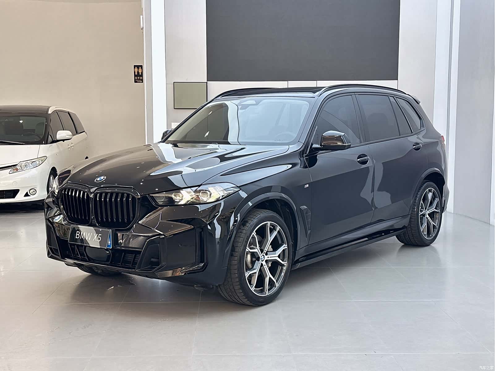 BMW X5, 2024 1