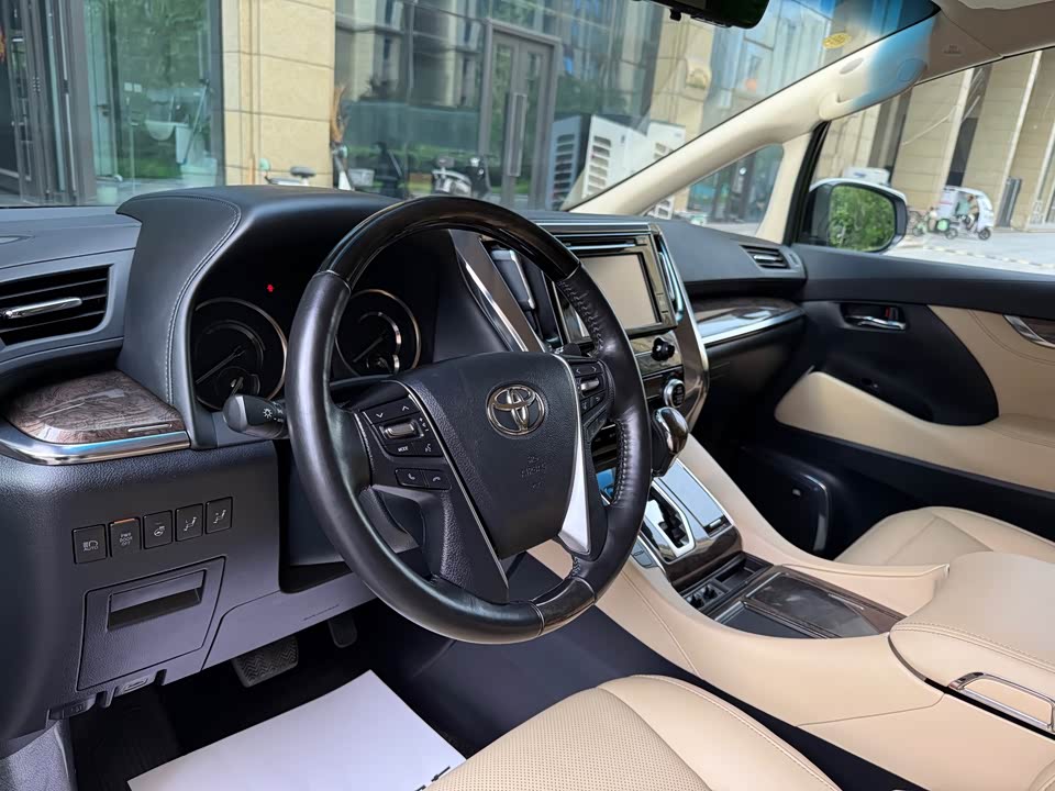 Toyota Elfa