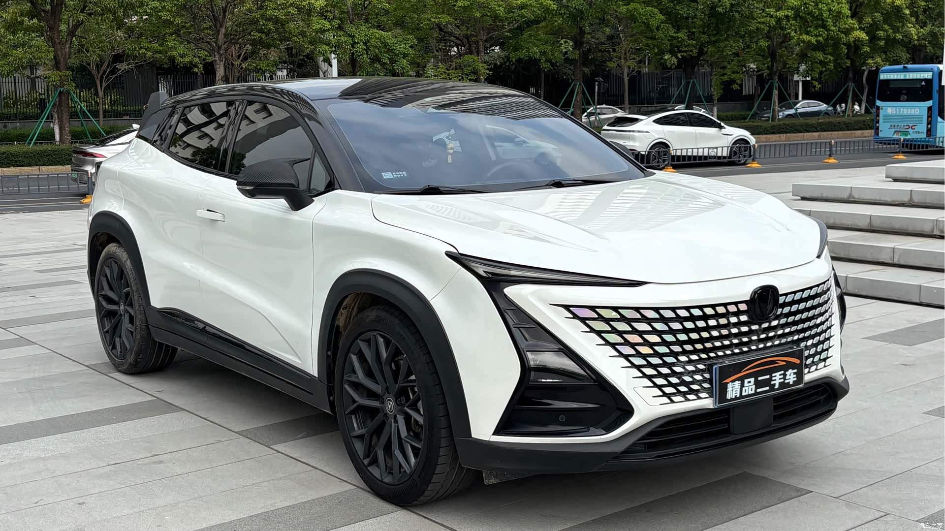 Changan UNI-T, 2023 3