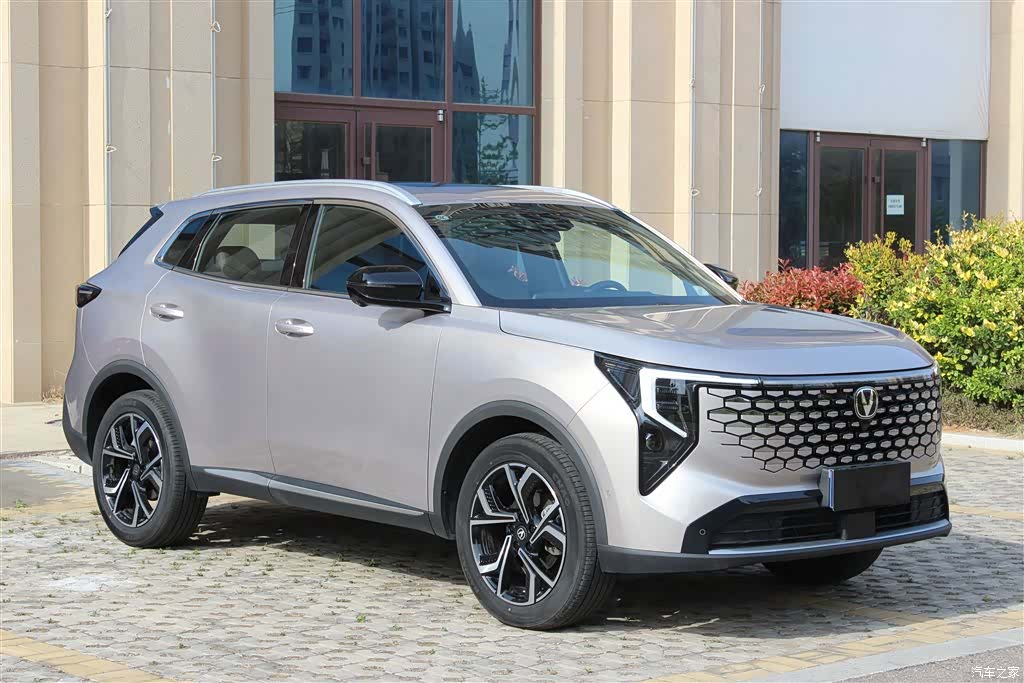 Changan CS55, 2025 4