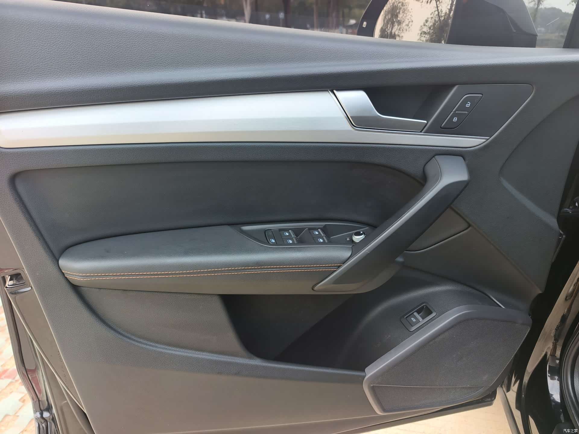 Audi Q5L, 2021 20