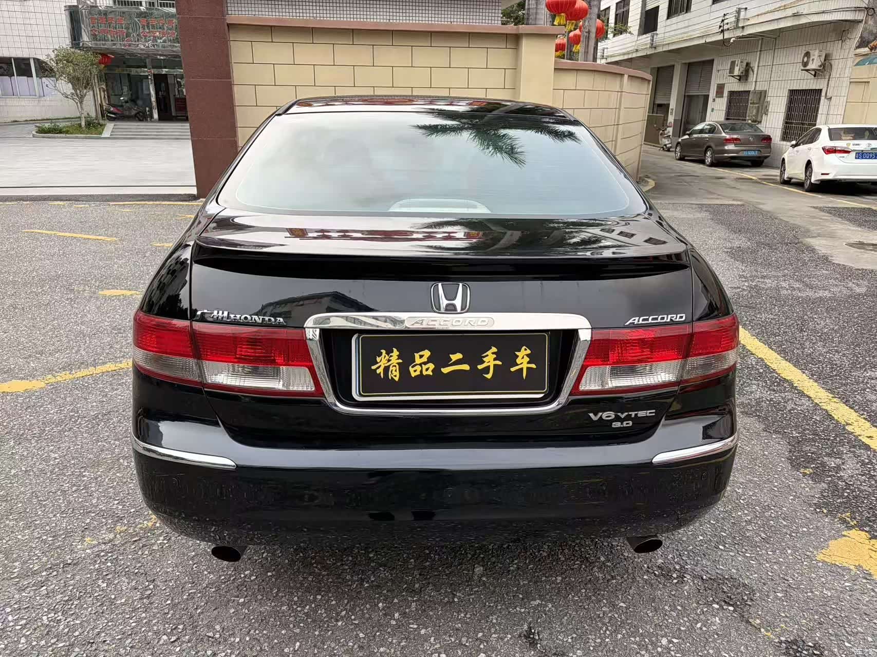 Honda Accord, 2003 6