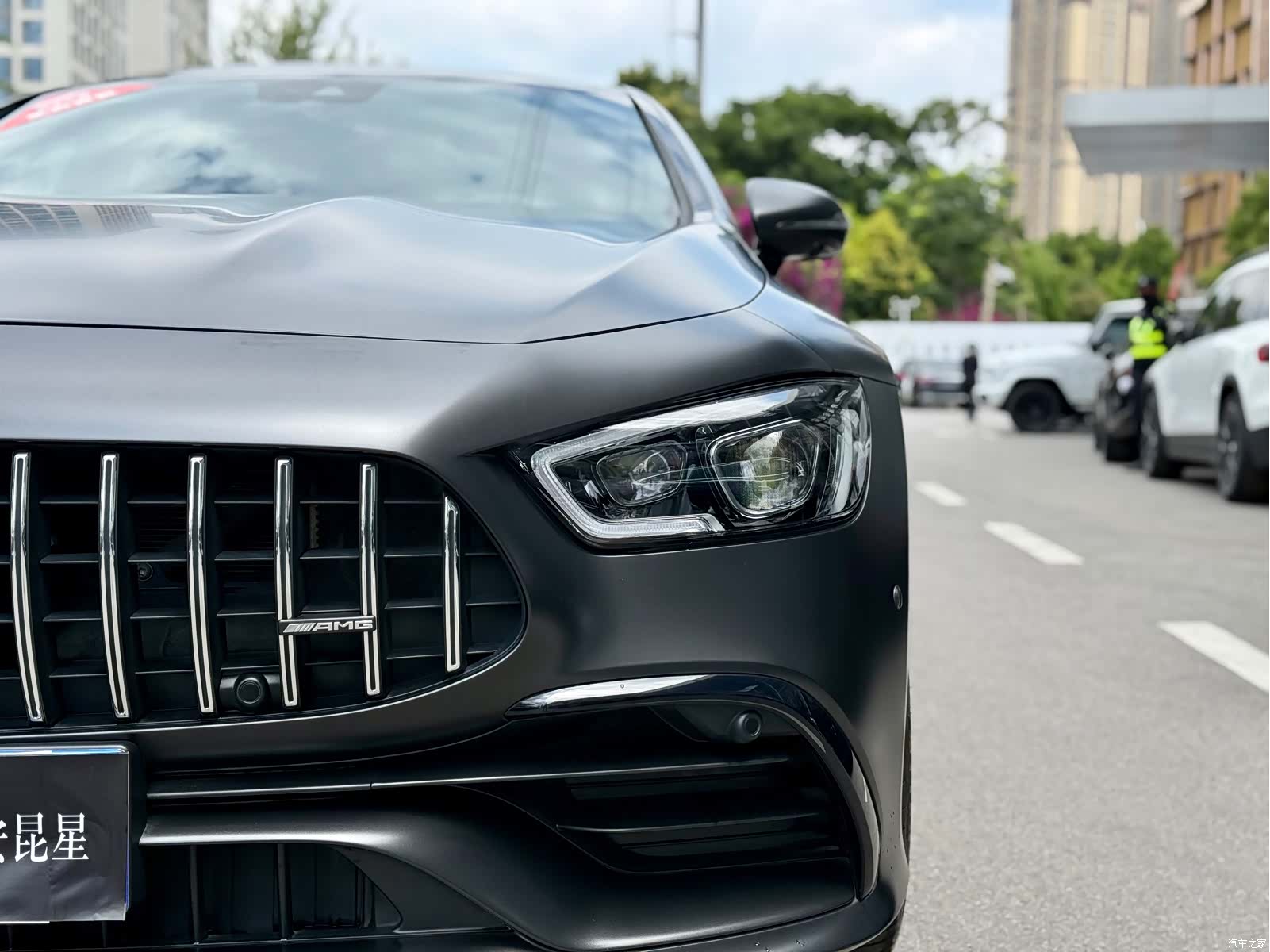 MG AMG, 2023 10