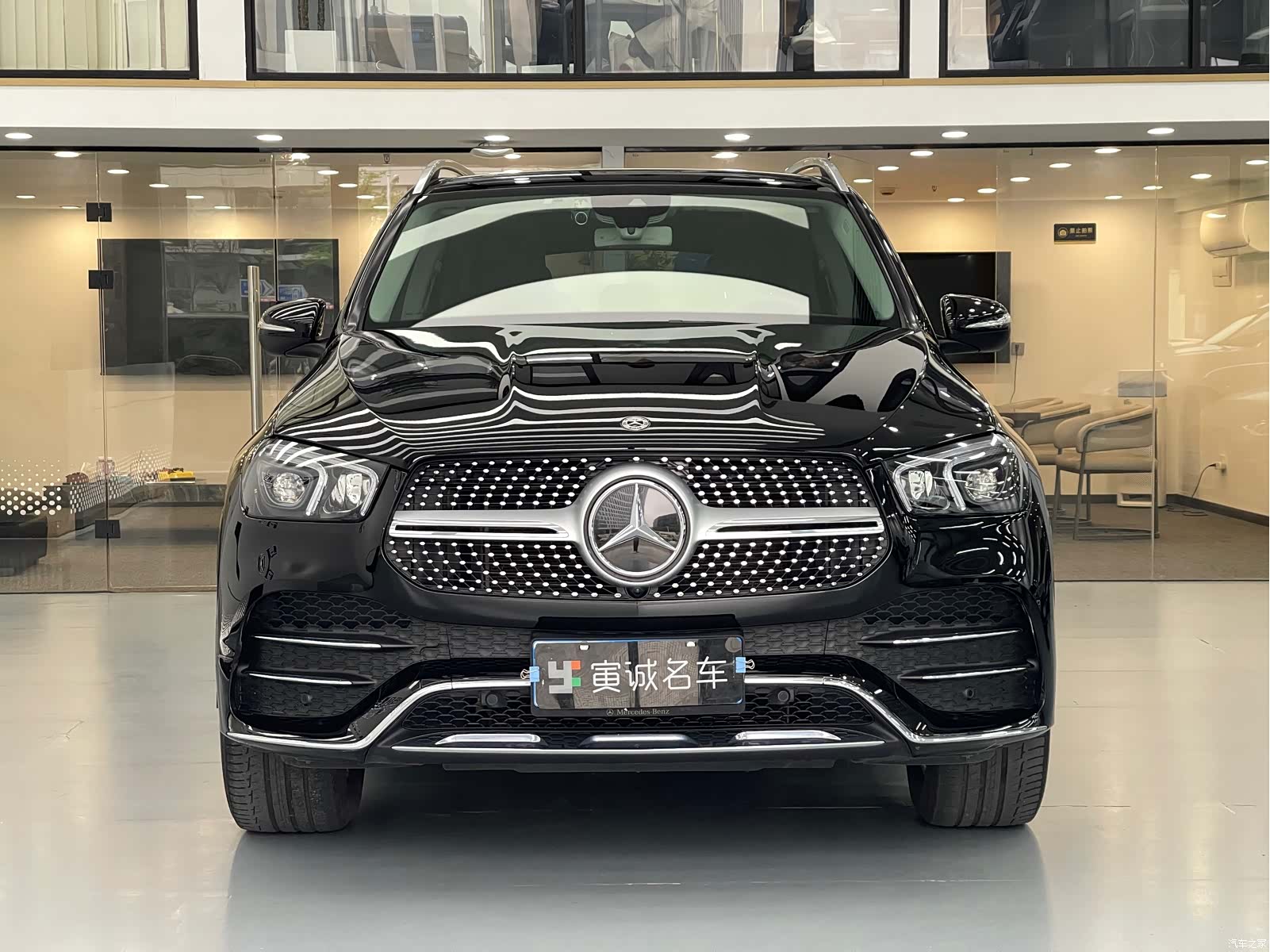 Mercedes-Benz GLE, 2020 2