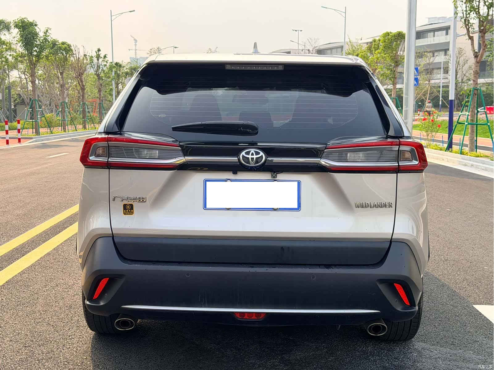 Toyota Wildlander, 2022 9