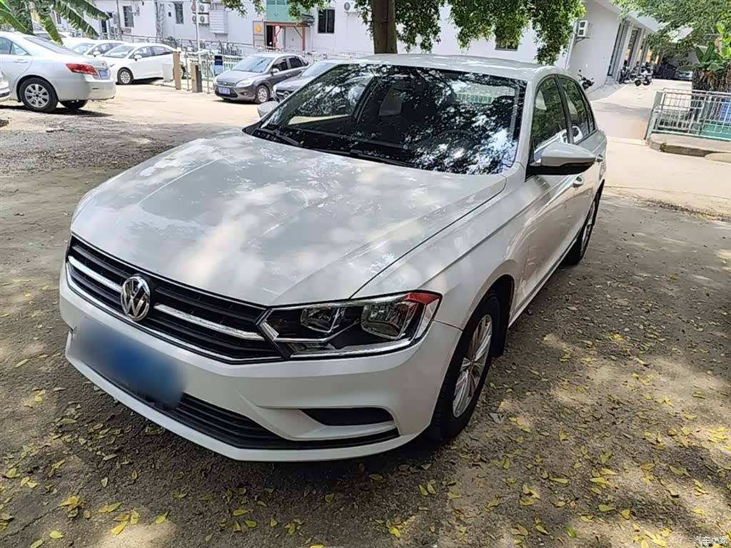 Volkswagen Bora, 2017 2
