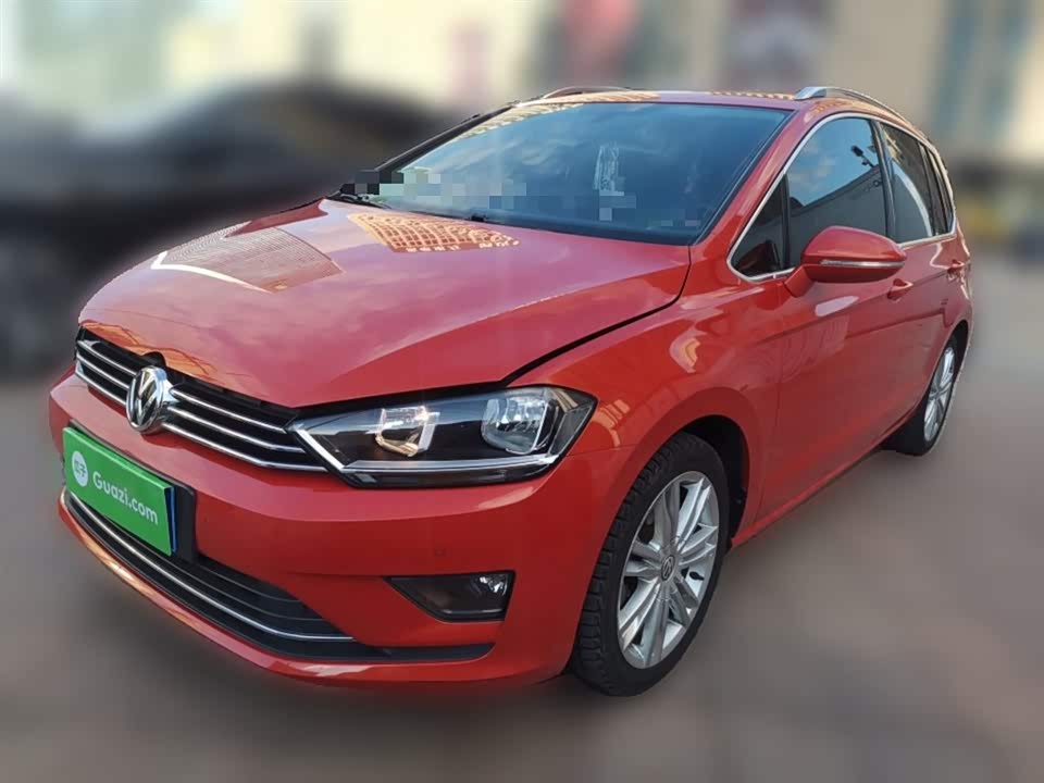 Volkswagen Golf*Jiayu