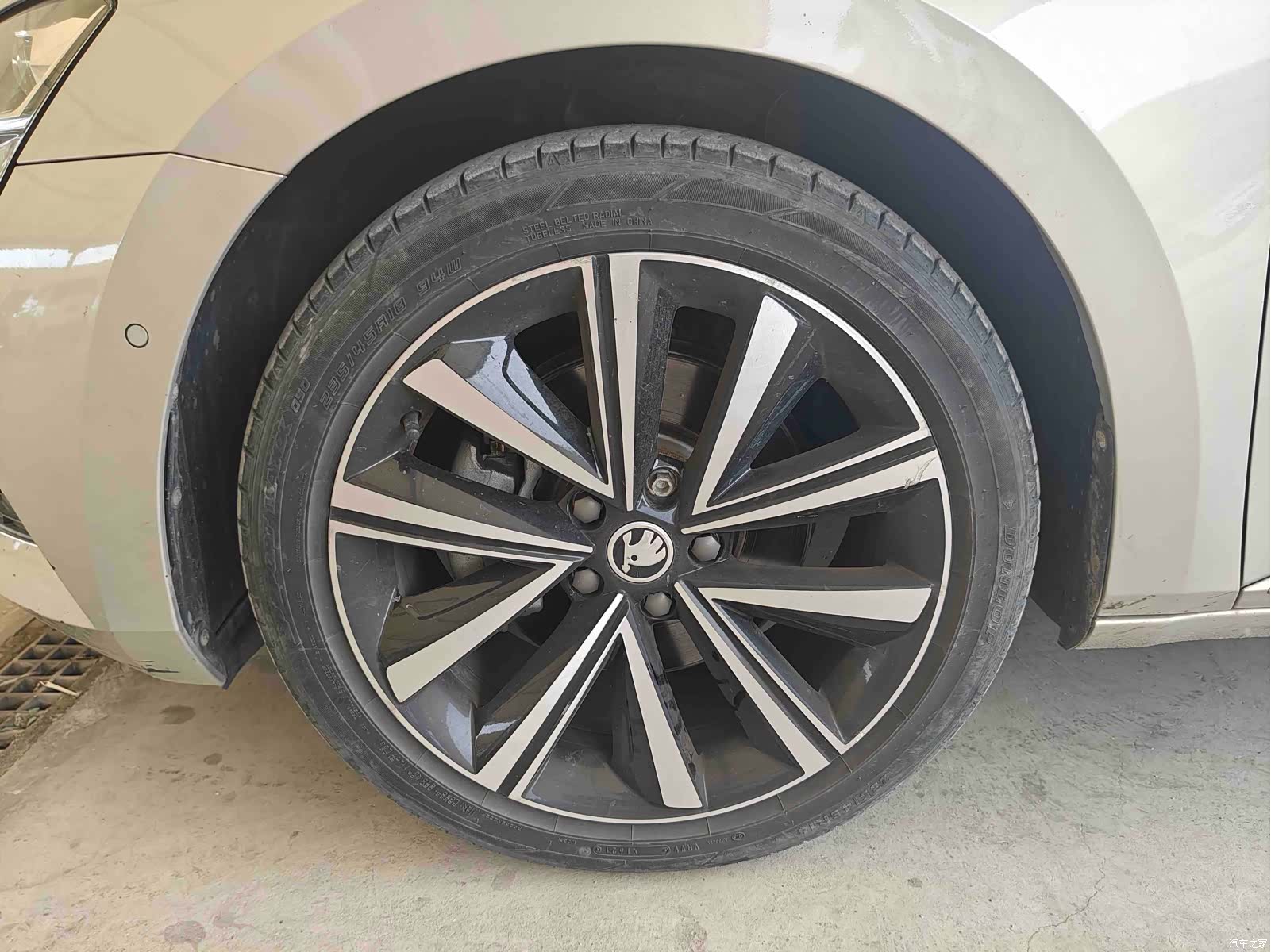 Skoda Superb, 2021 16