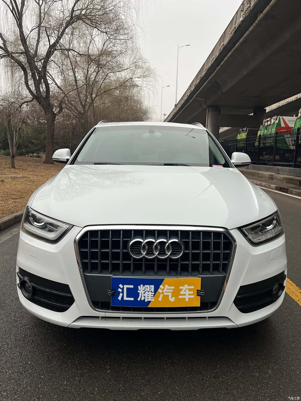 Audi Q3, 2014 2